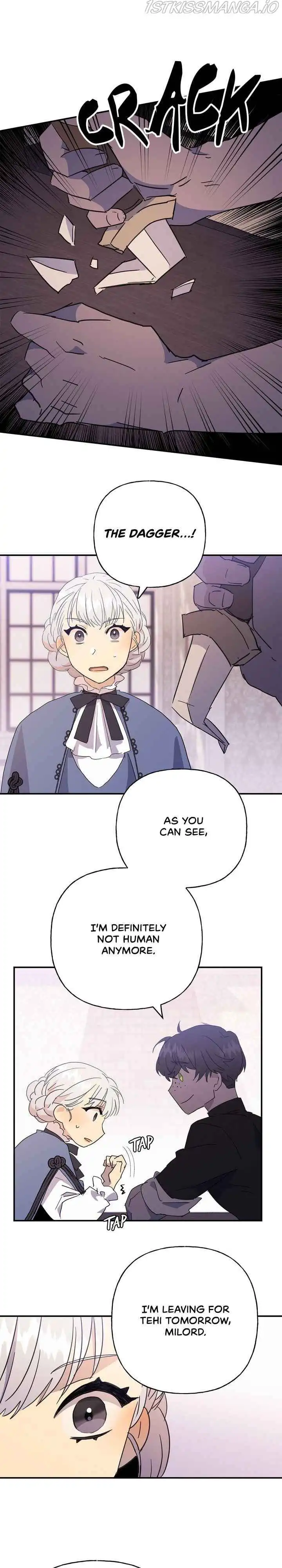 Oh, Be Patient My Lady! Chapter 31