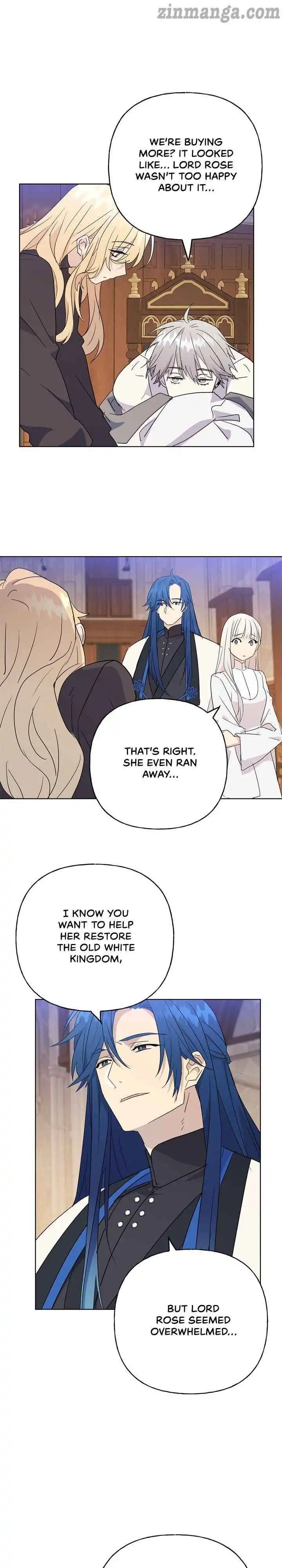 Oh, Be Patient My Lady! Chapter 45