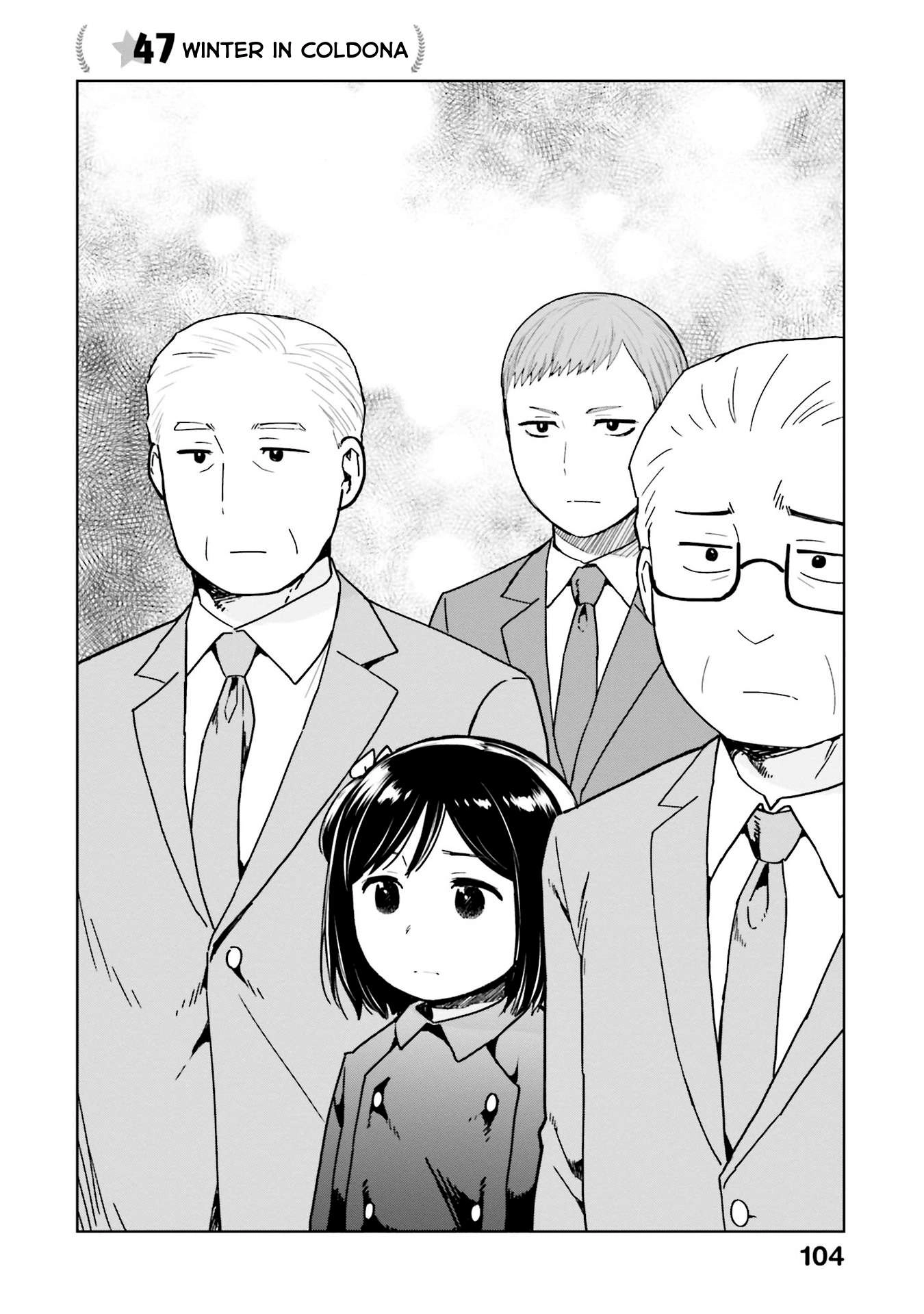 Oh, Our General Myao Chapter 47