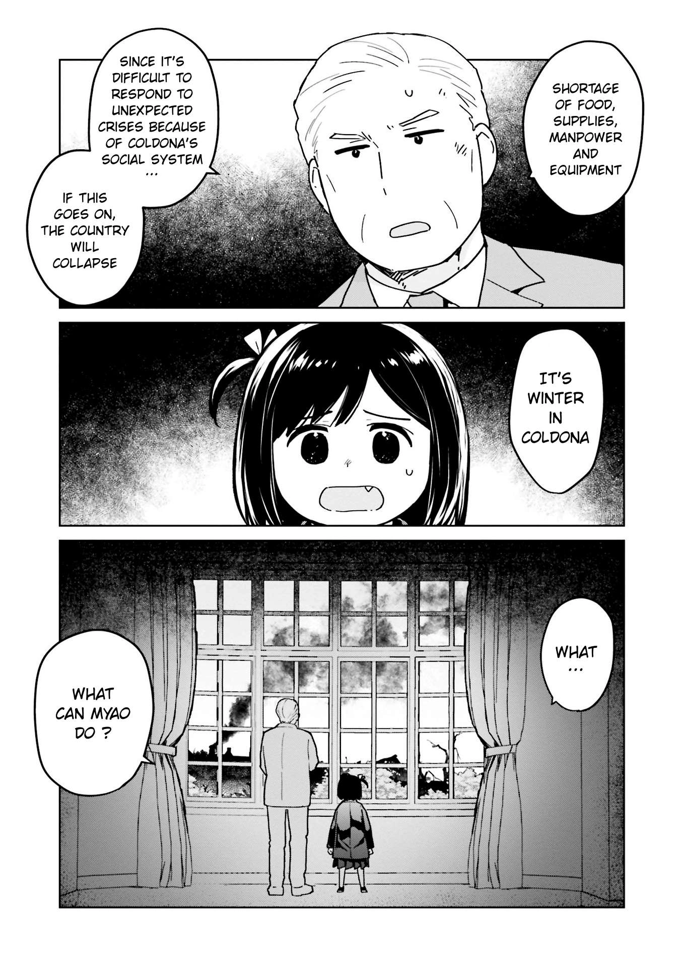 Oh, Our General Myao Chapter 47