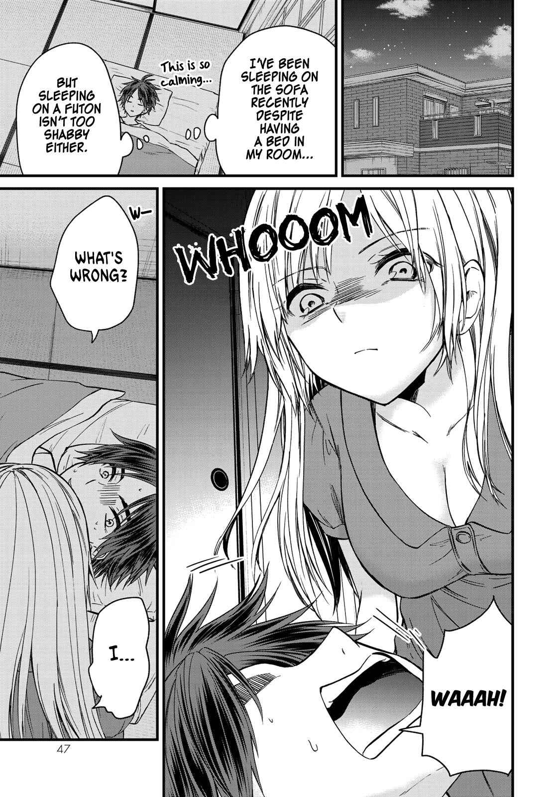 Ojousama No Shimobe Chapter 39