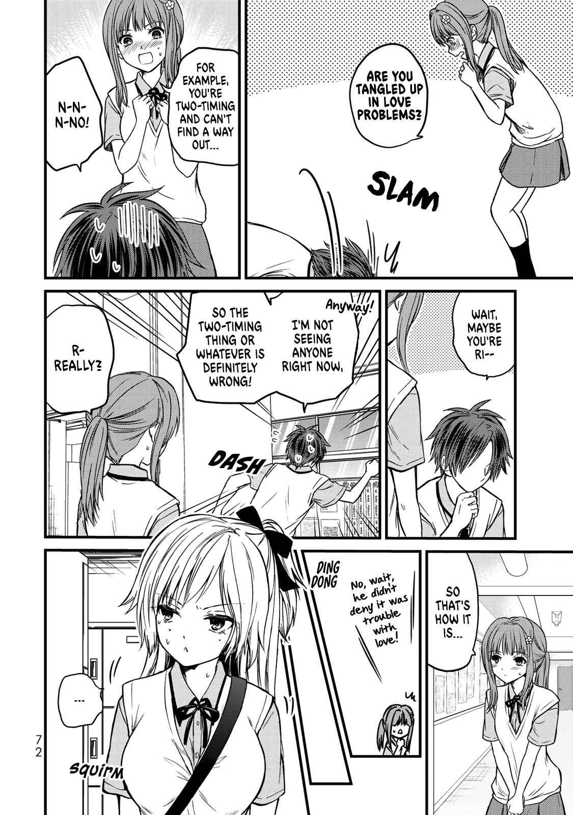 Ojousama No Shimobe Chapter 40