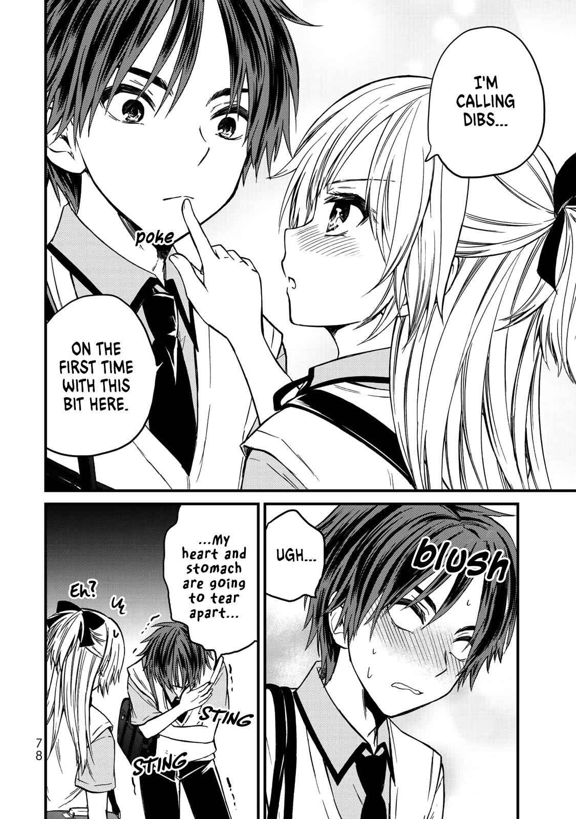 Ojousama No Shimobe Chapter 40