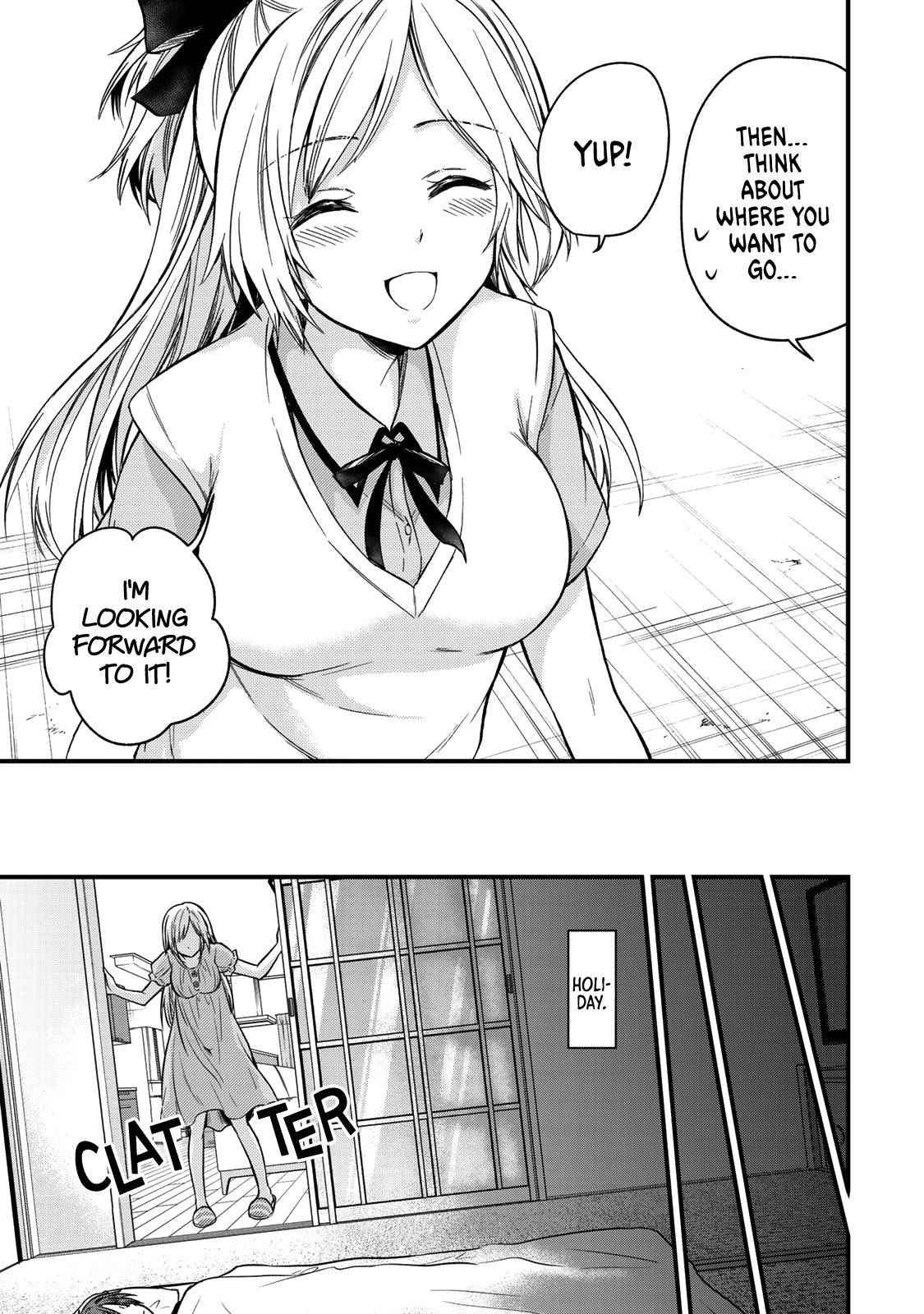 Ojousama No Shimobe Chapter 52