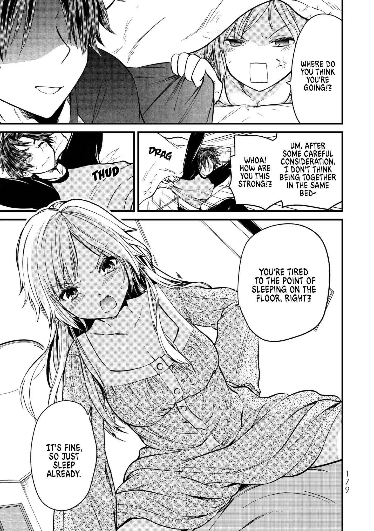 Ojousama No Shimobe Chapter 8