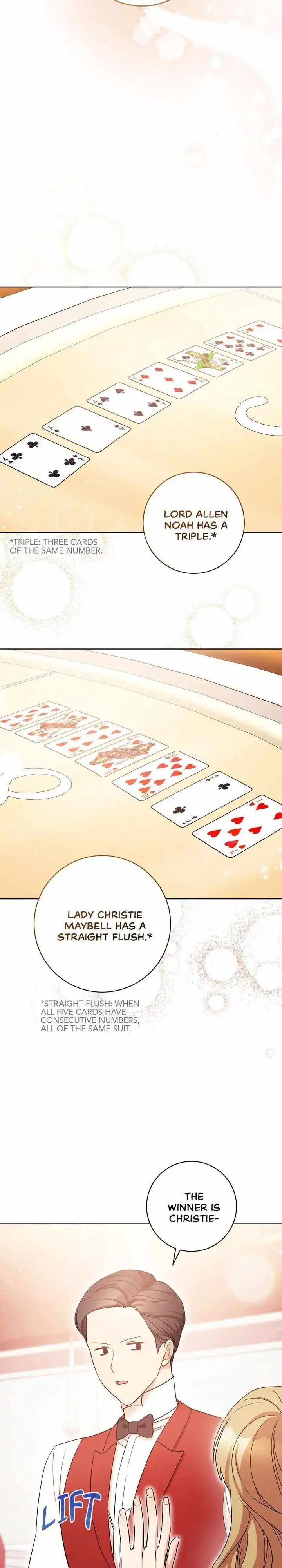 One Pair Lady Chapter 27