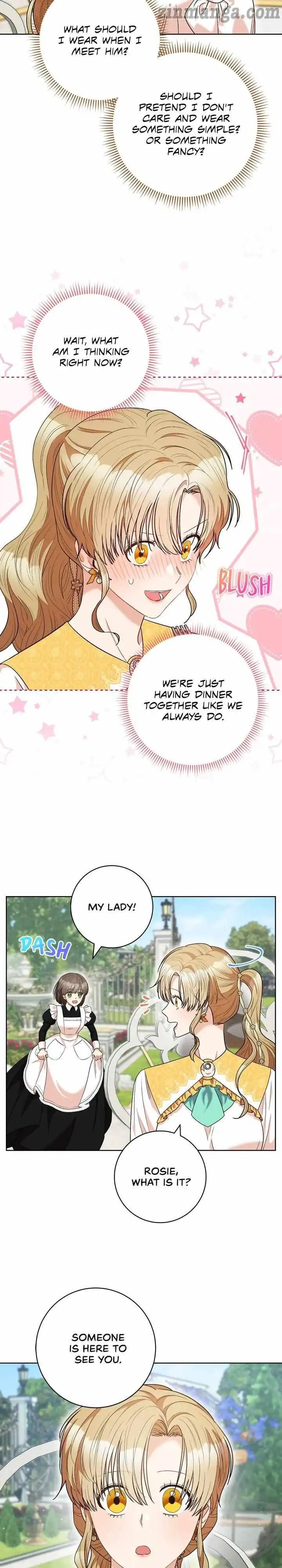 One Pair Lady Chapter 45