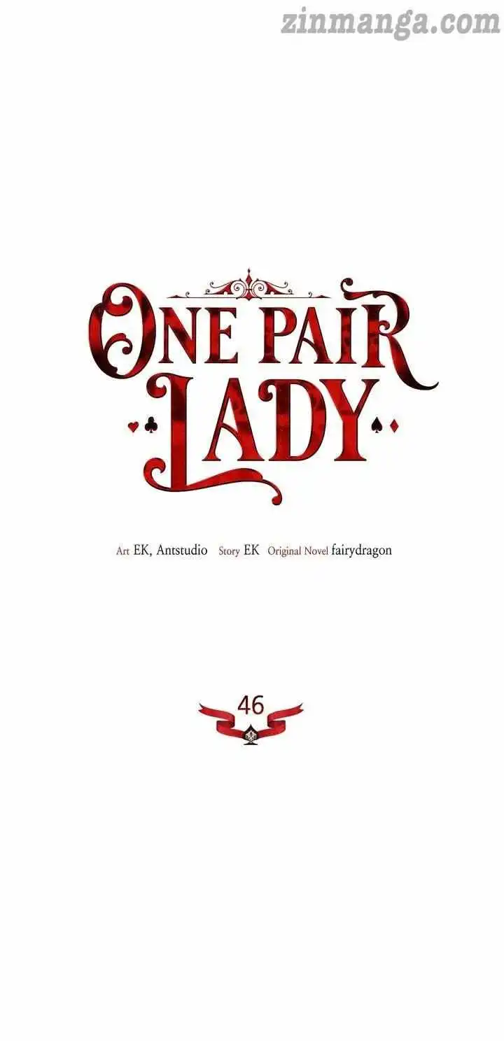 One Pair Lady Chapter 46