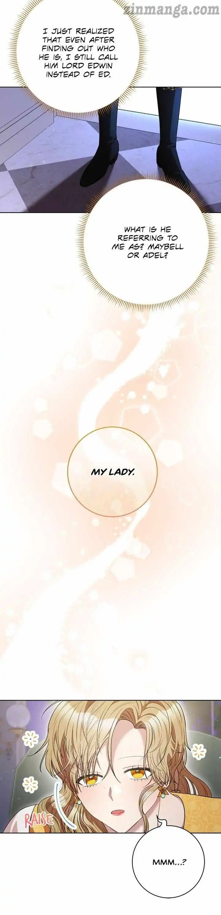 One Pair Lady Chapter 47