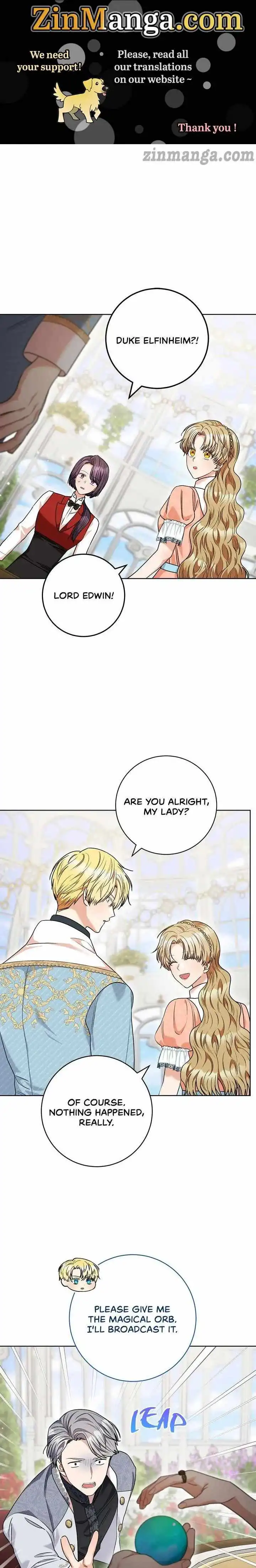 One Pair Lady Chapter 50