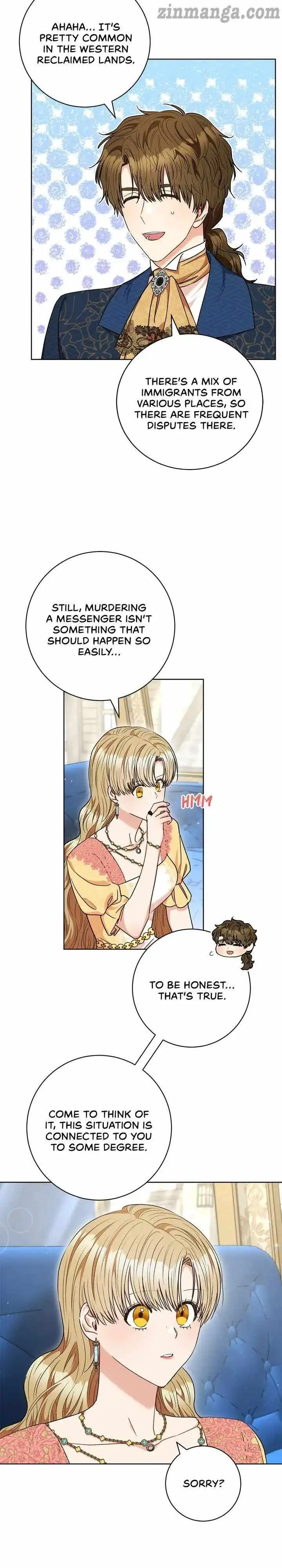 One Pair Lady Chapter 58