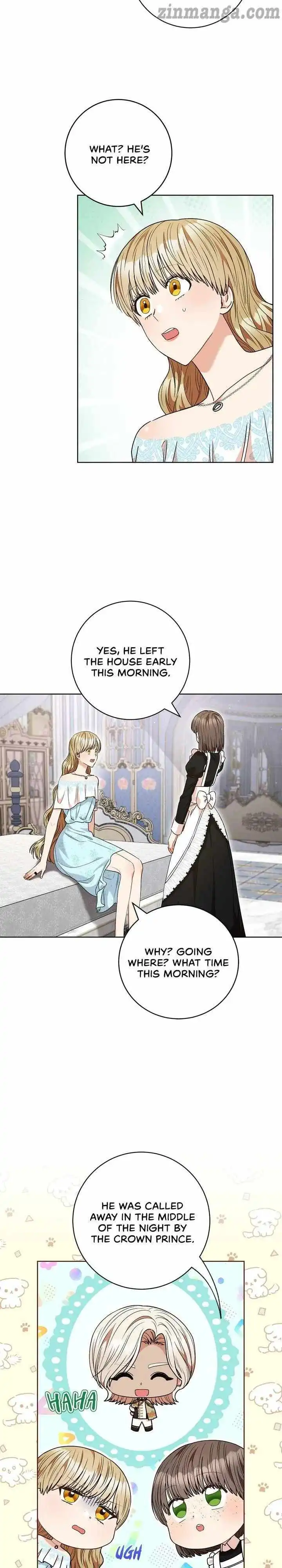 One Pair Lady Chapter 58