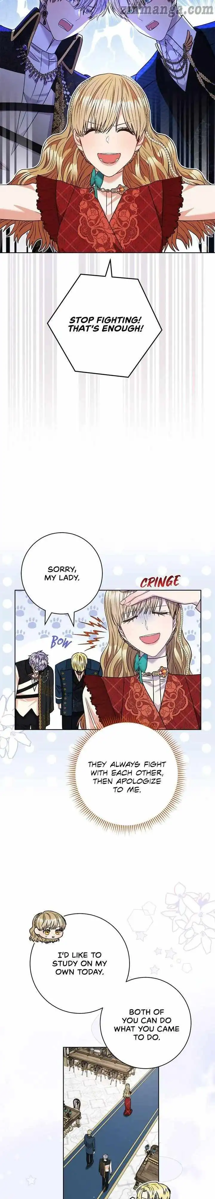 One Pair Lady Chapter 60