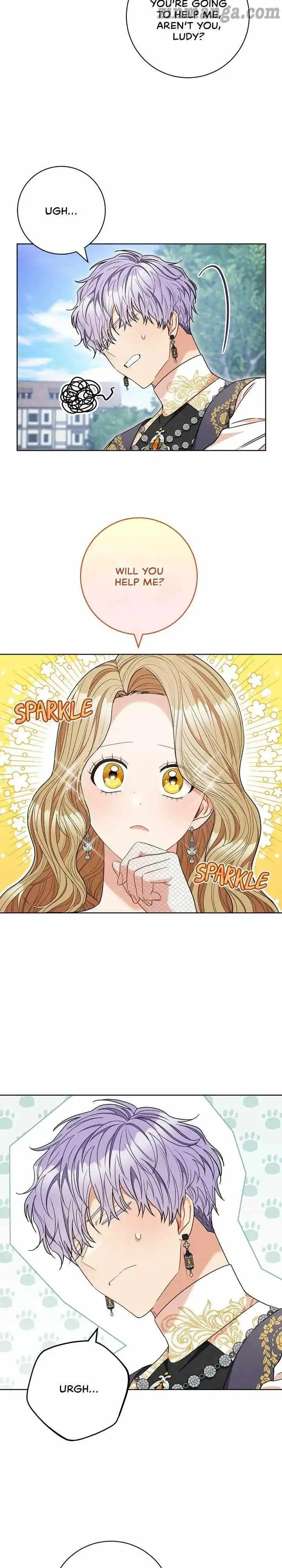 One Pair Lady Chapter 65