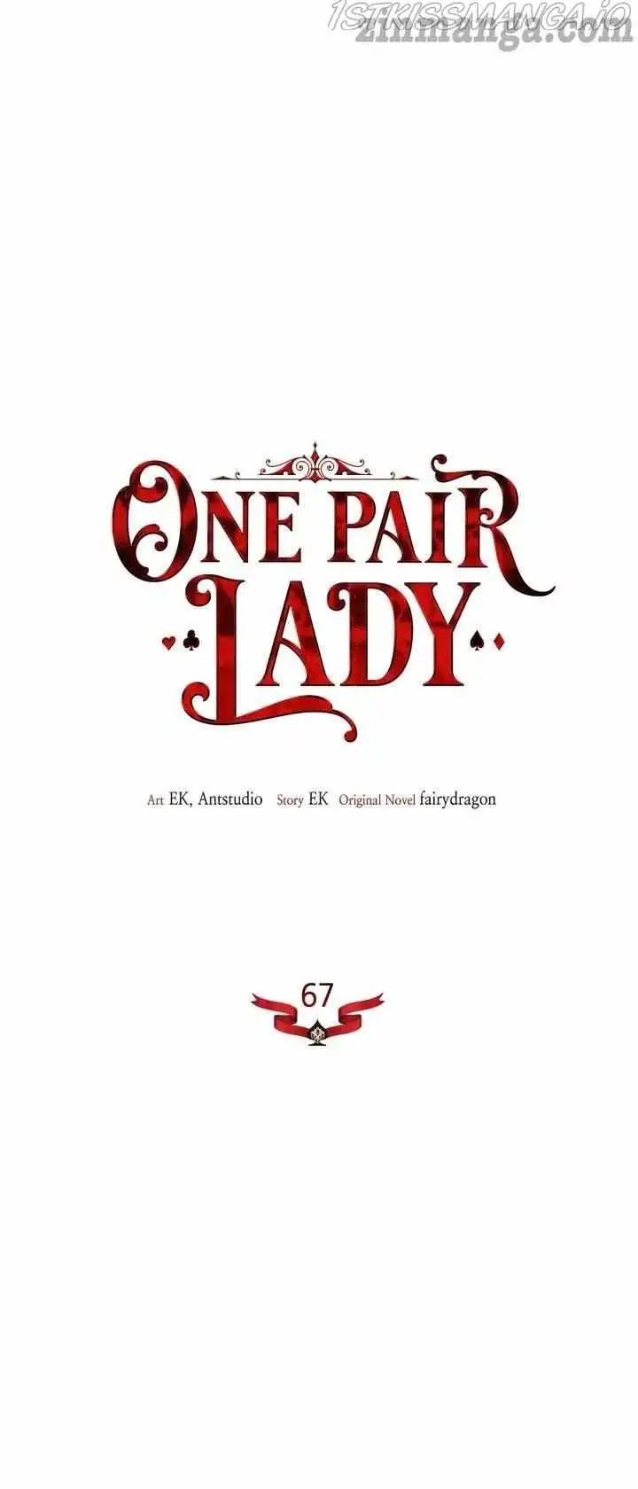 One Pair Lady Chapter 67