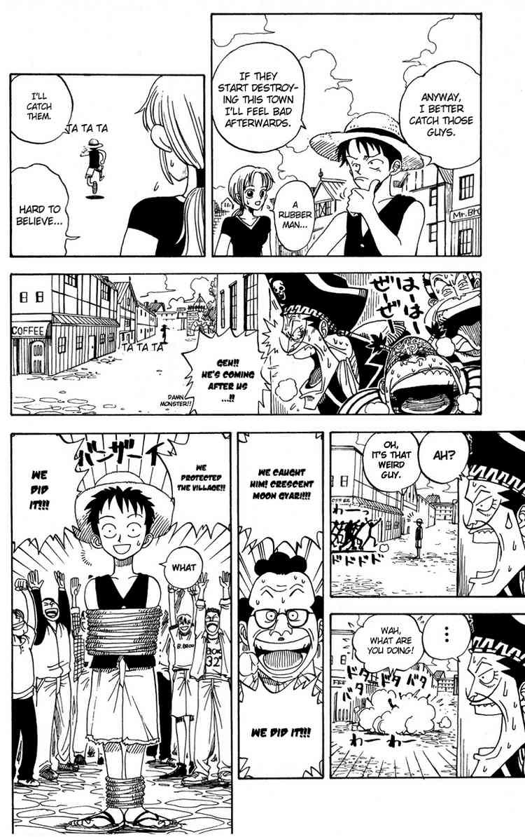 One Piece Chapter 0