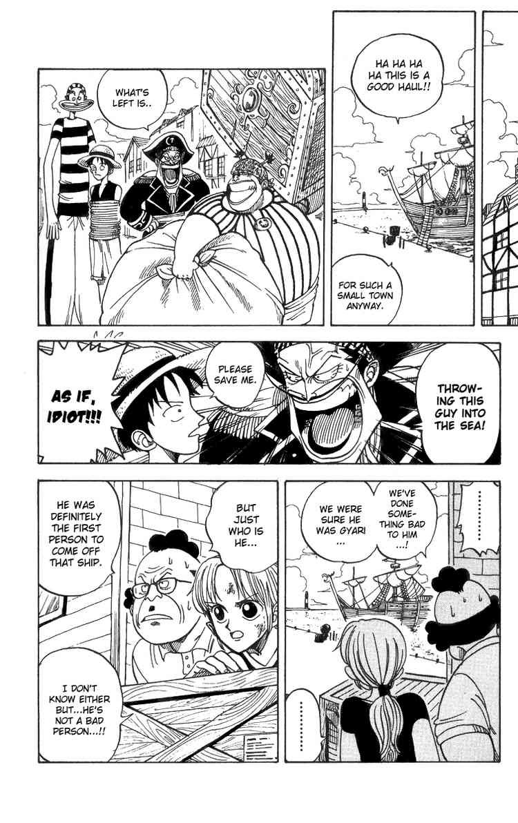 One Piece Chapter 0