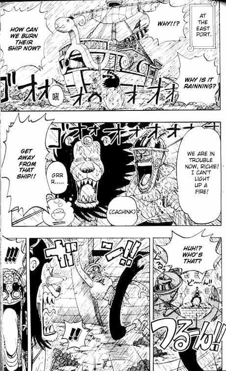 One Piece Chapter 100