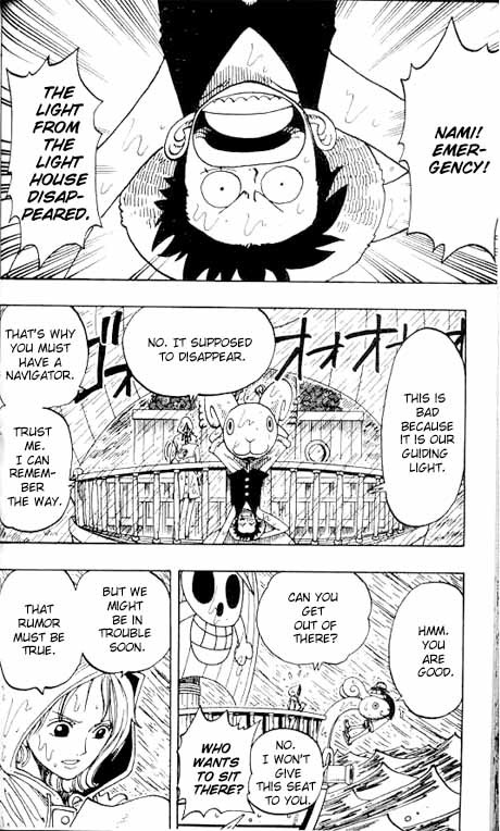 One Piece Chapter 101