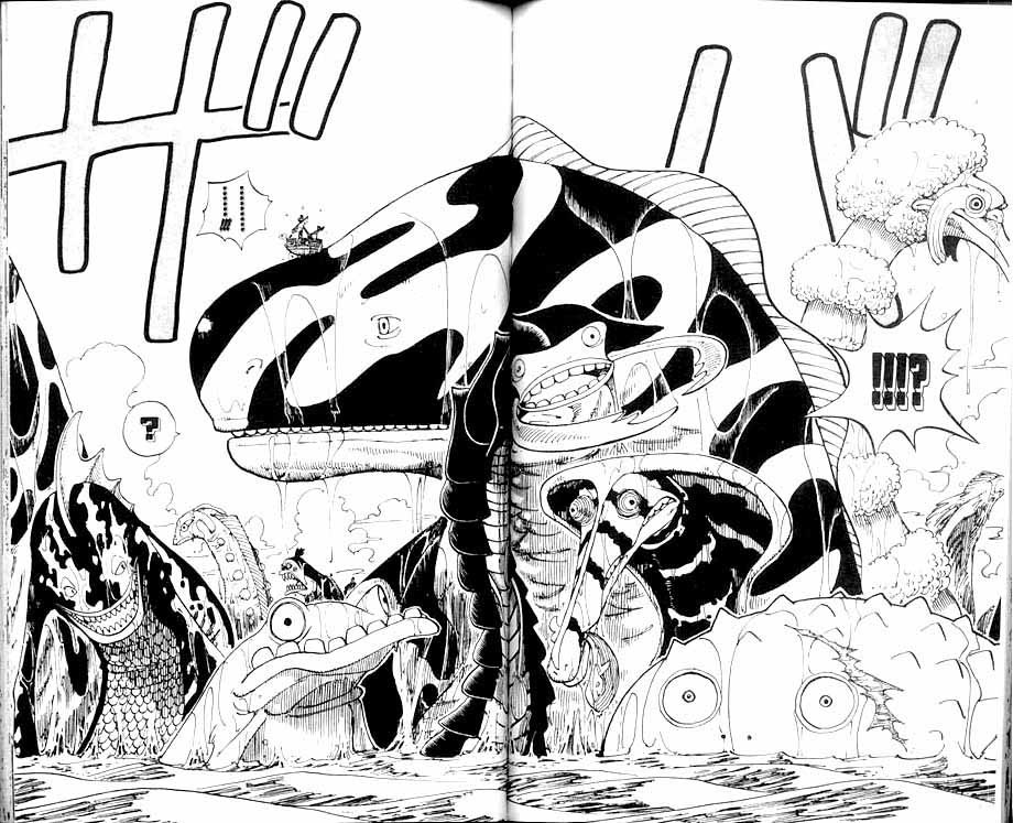 One Piece Chapter 101