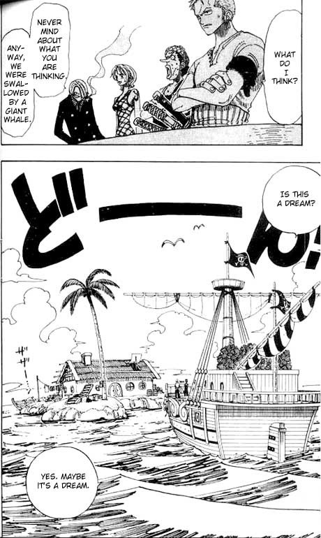 One Piece Chapter 102
