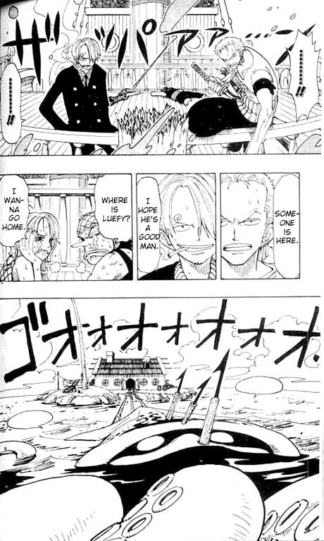 One Piece Chapter 102