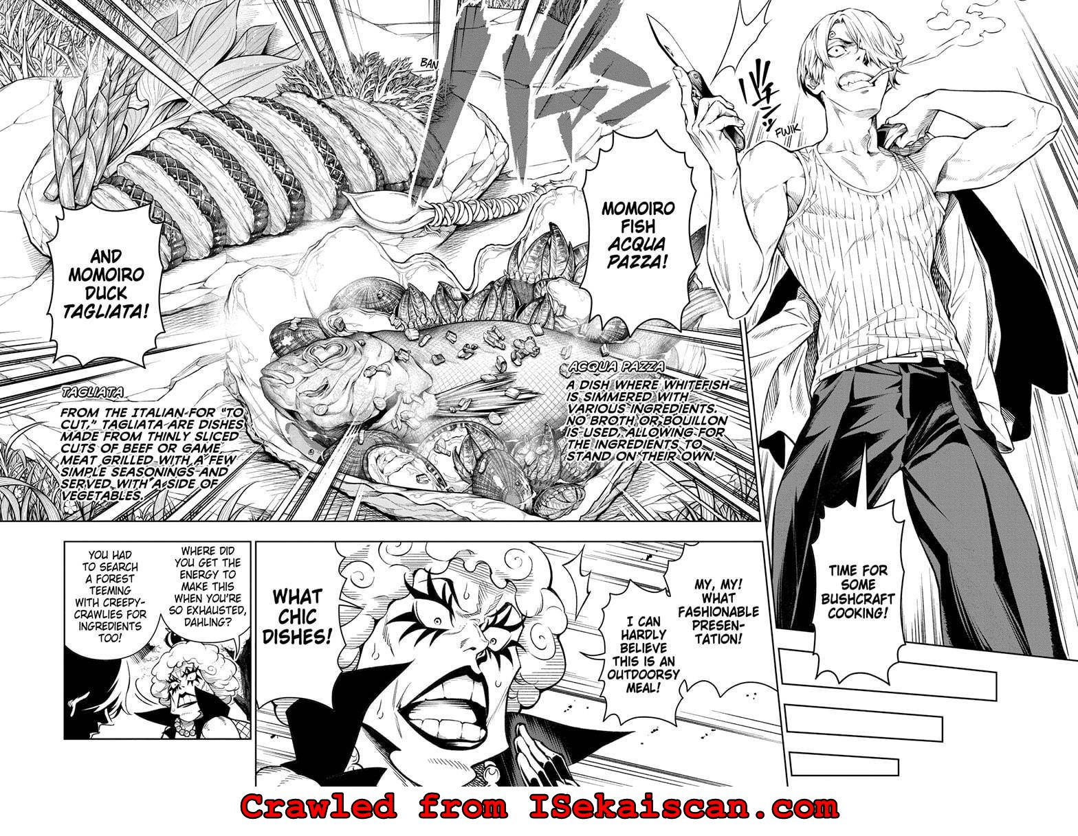 One Piece Chapter 1024.5