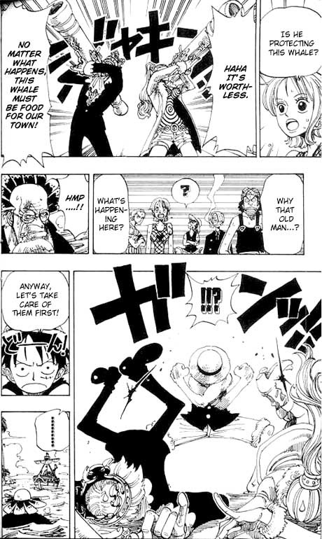 One Piece Chapter 103