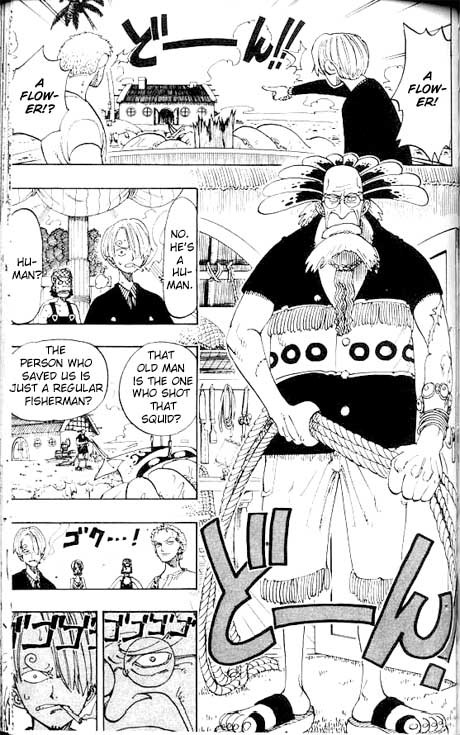 One Piece Chapter 103