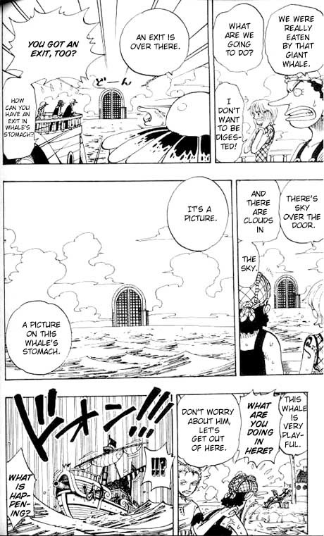 One Piece Chapter 103