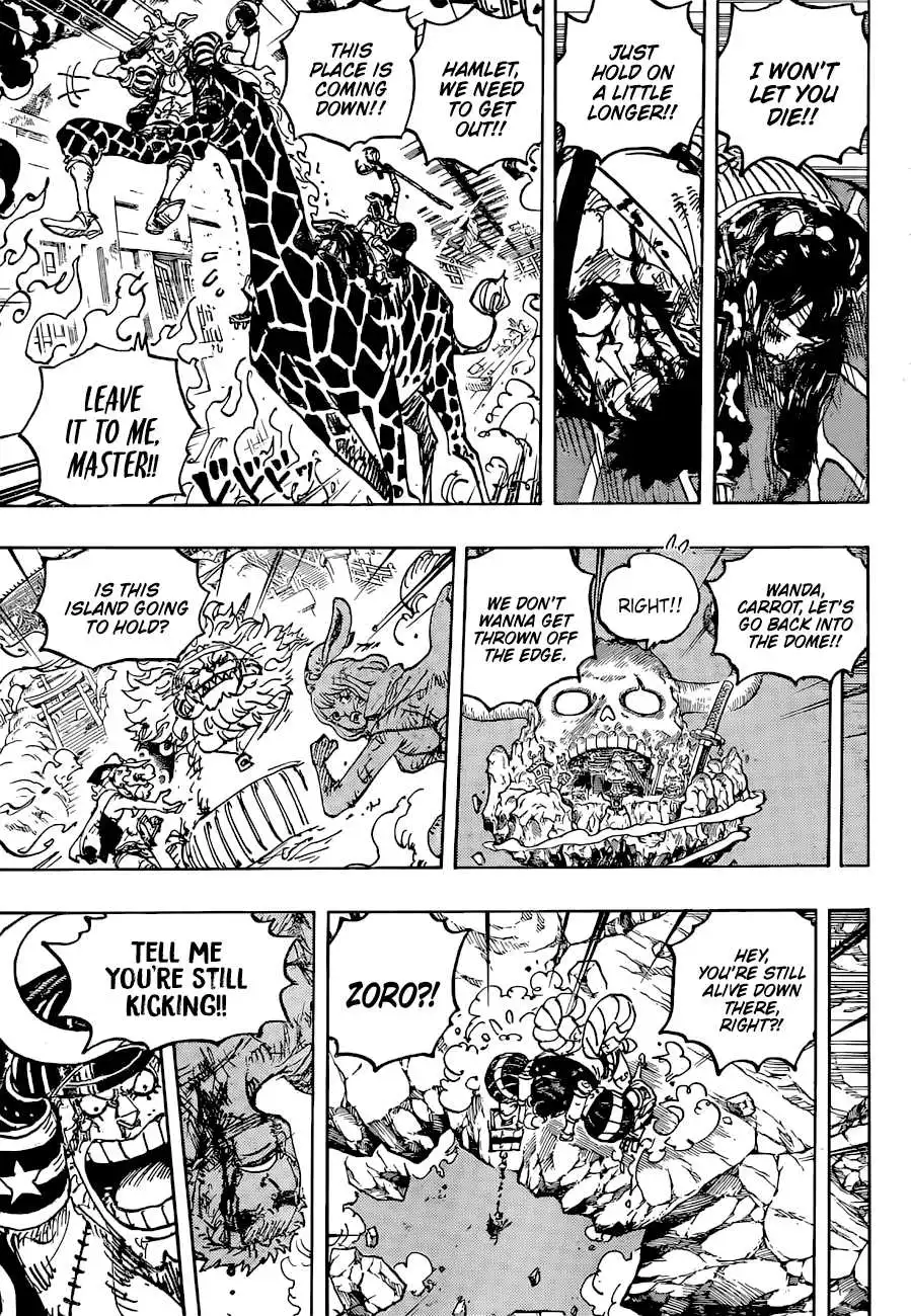 One Piece Chapter 1041