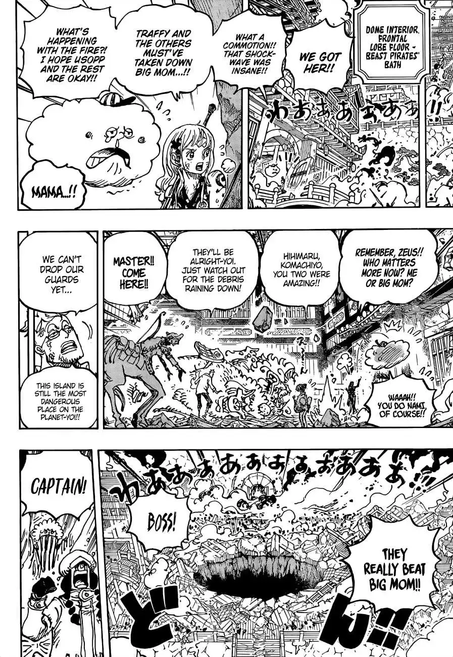 One Piece Chapter 1041