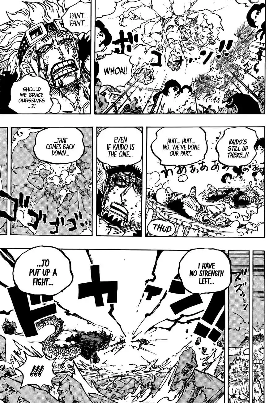 One Piece Chapter 1041