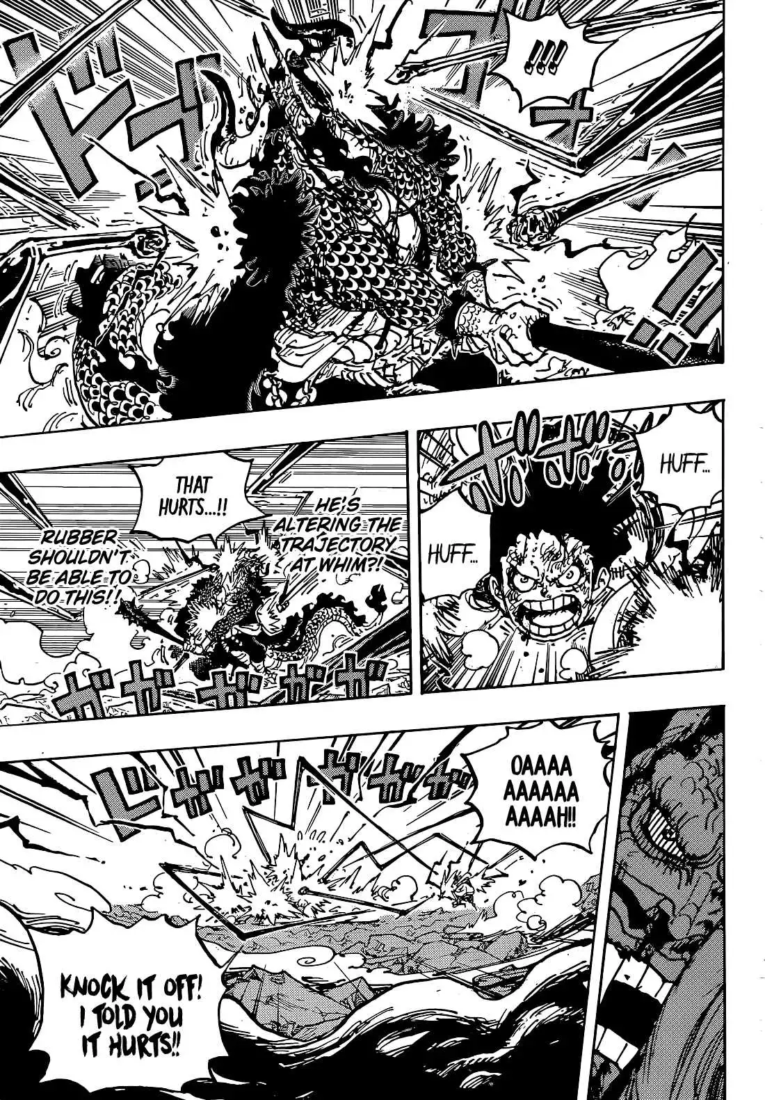 One Piece Chapter 1042