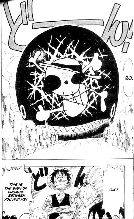 One Piece Chapter 105