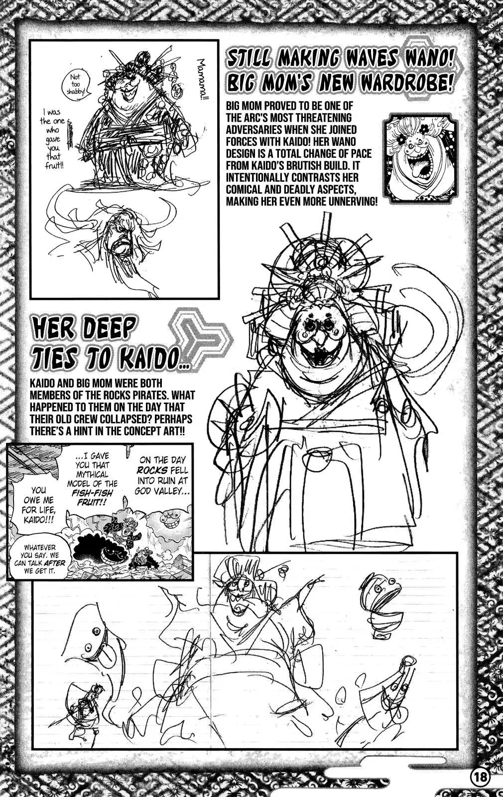 One Piece Chapter 1053.2