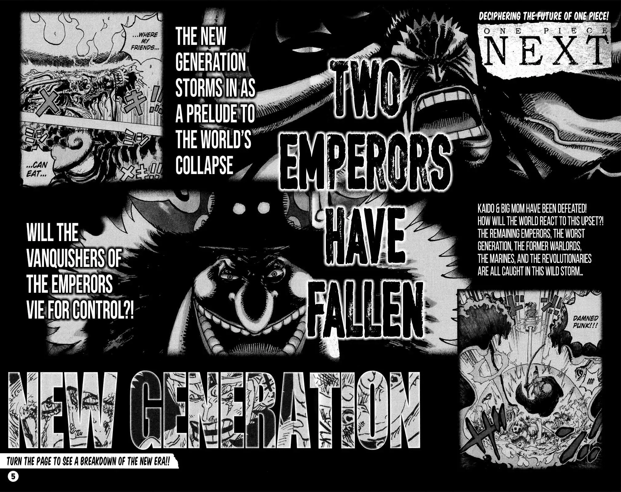 One Piece Chapter 1053.2