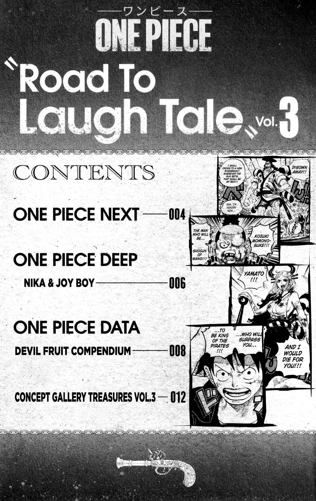 One Piece Chapter 1053.3