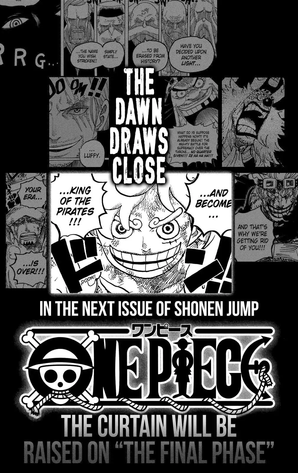 One Piece Chapter 1053.4