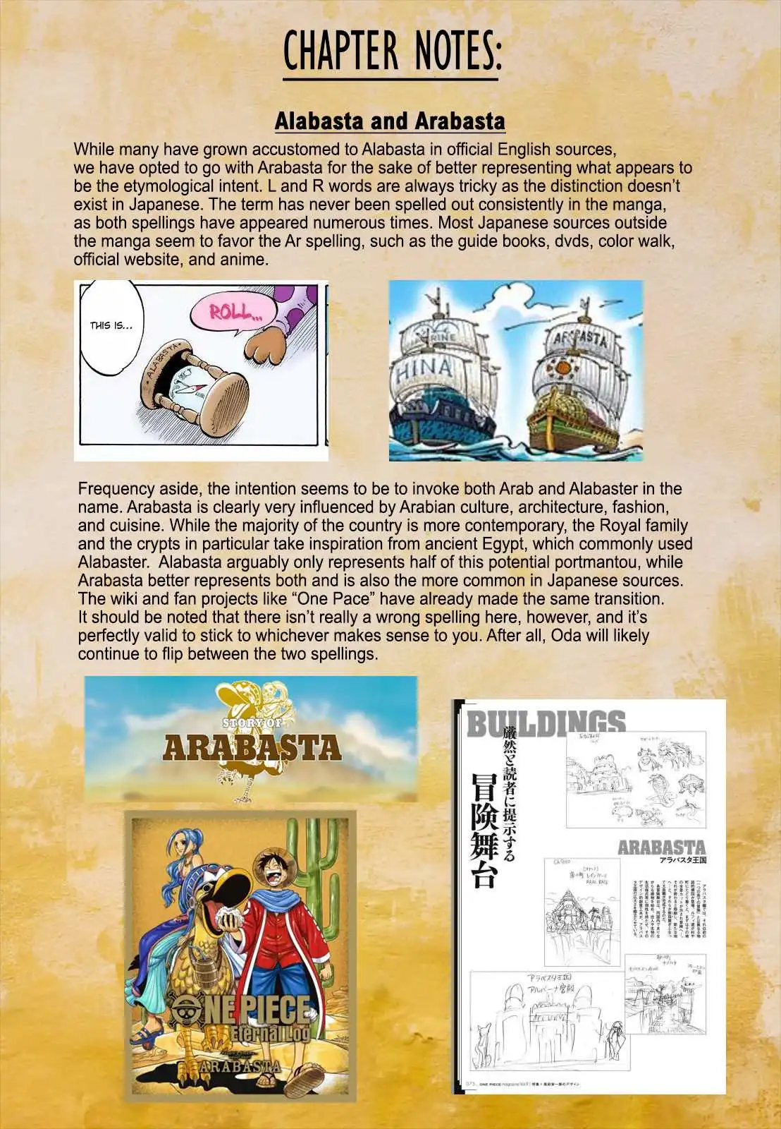 One Piece Chapter 1053