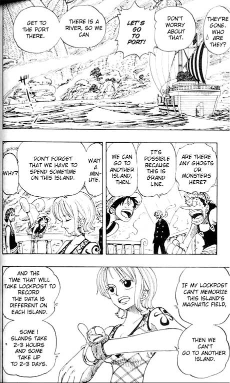 One Piece Chapter 106