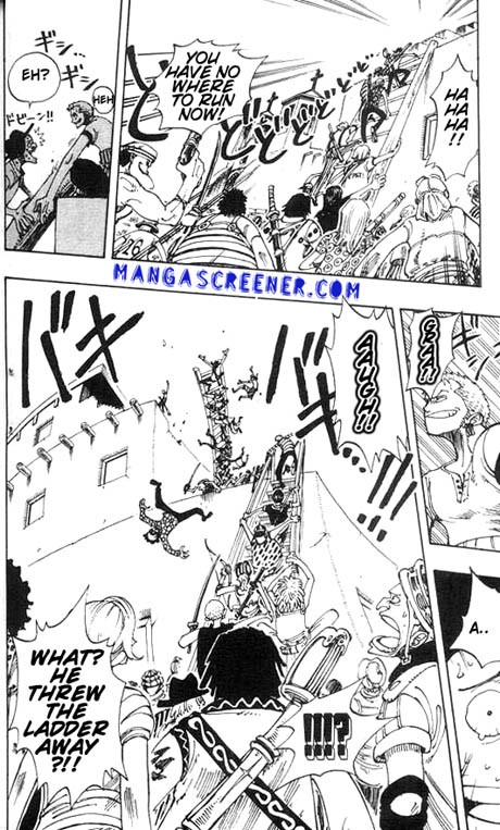 One Piece Chapter 108