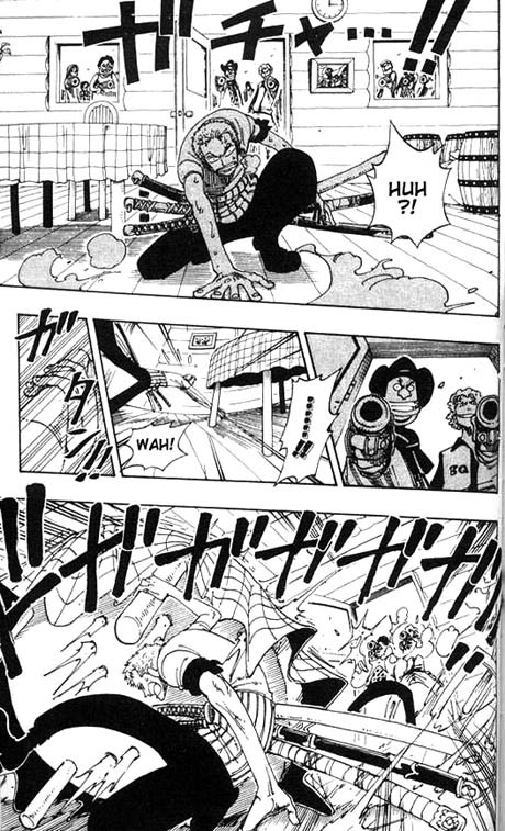 One Piece Chapter 108