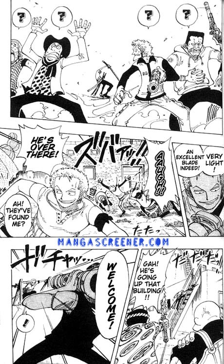 One Piece Chapter 108