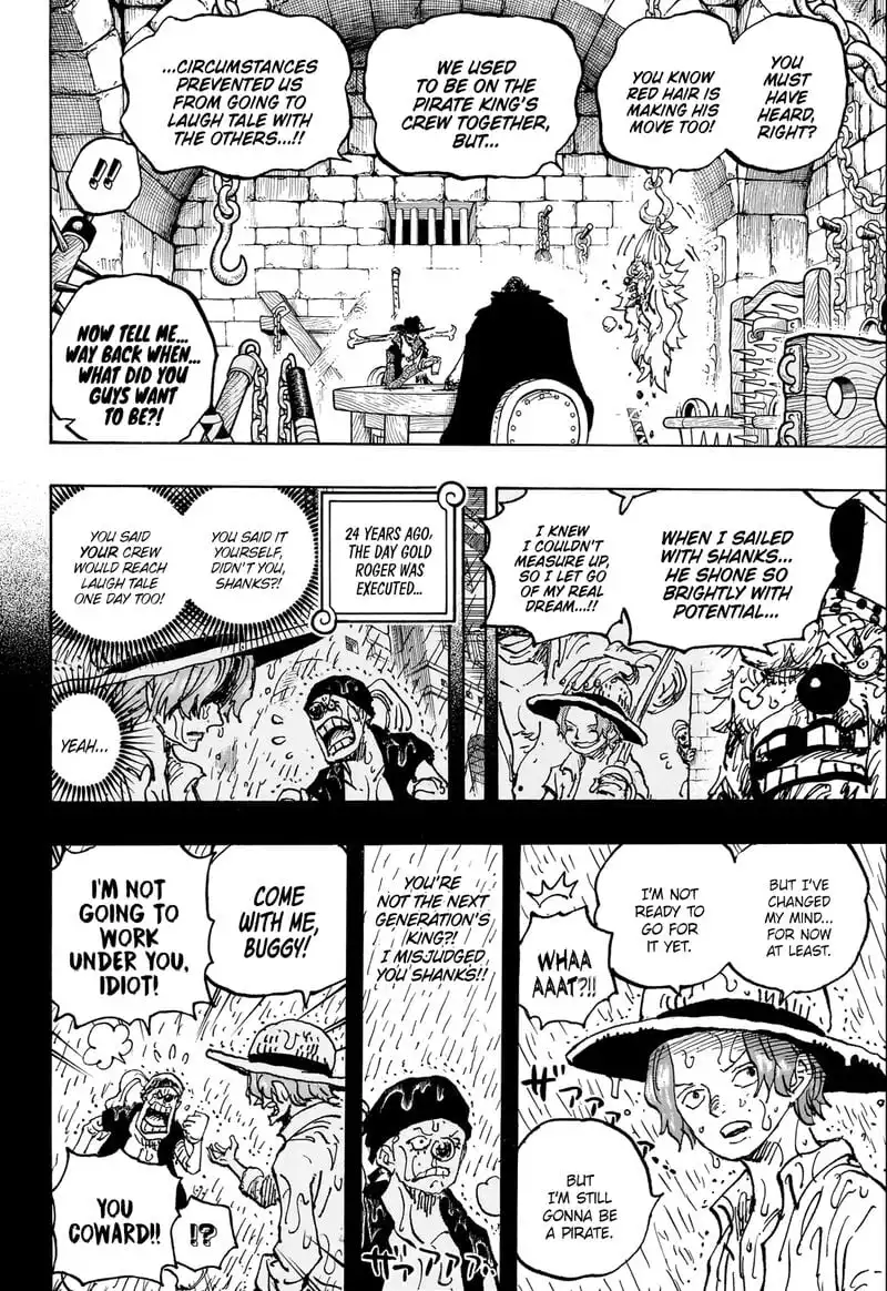 One Piece Chapter 1082