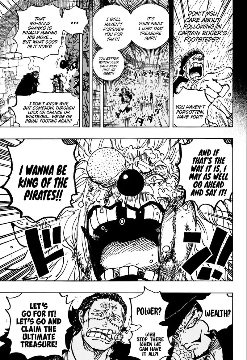 One Piece Chapter 1082