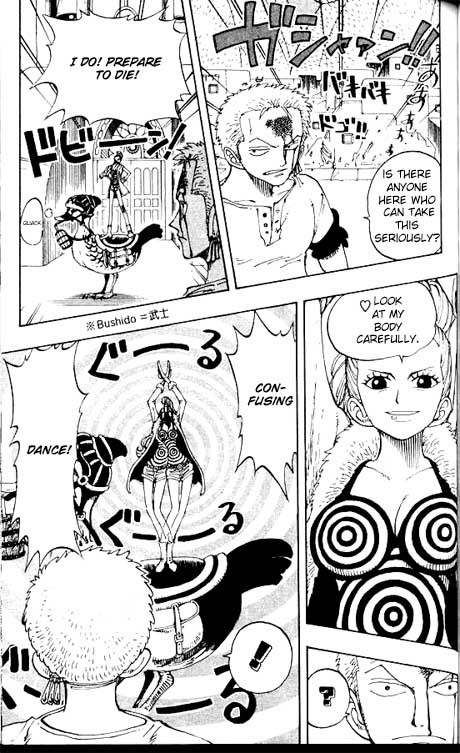 One Piece Chapter 109