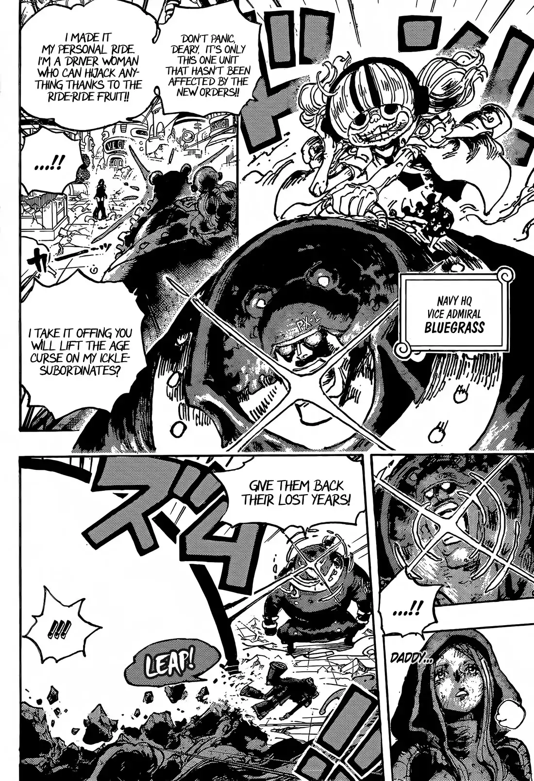 One Piece Chapter 1094