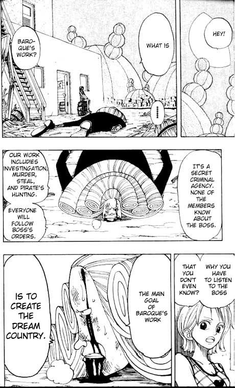 One Piece Chapter 111