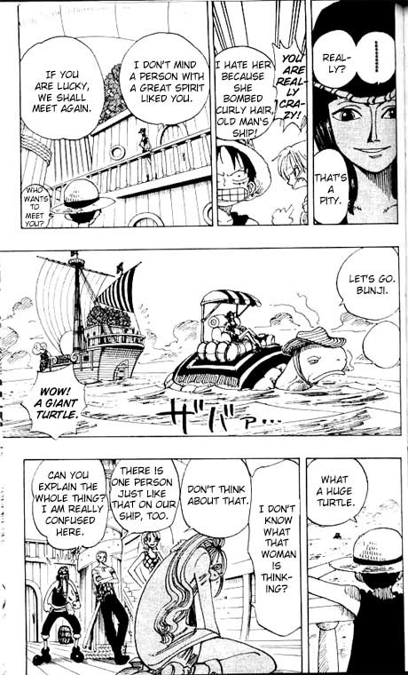 One Piece Chapter 114